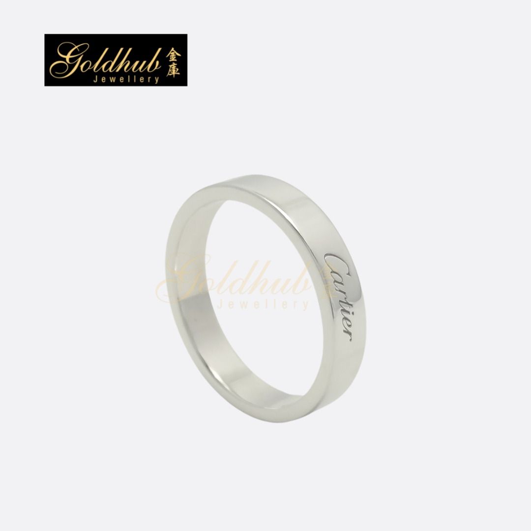 Cartier ring discount online
