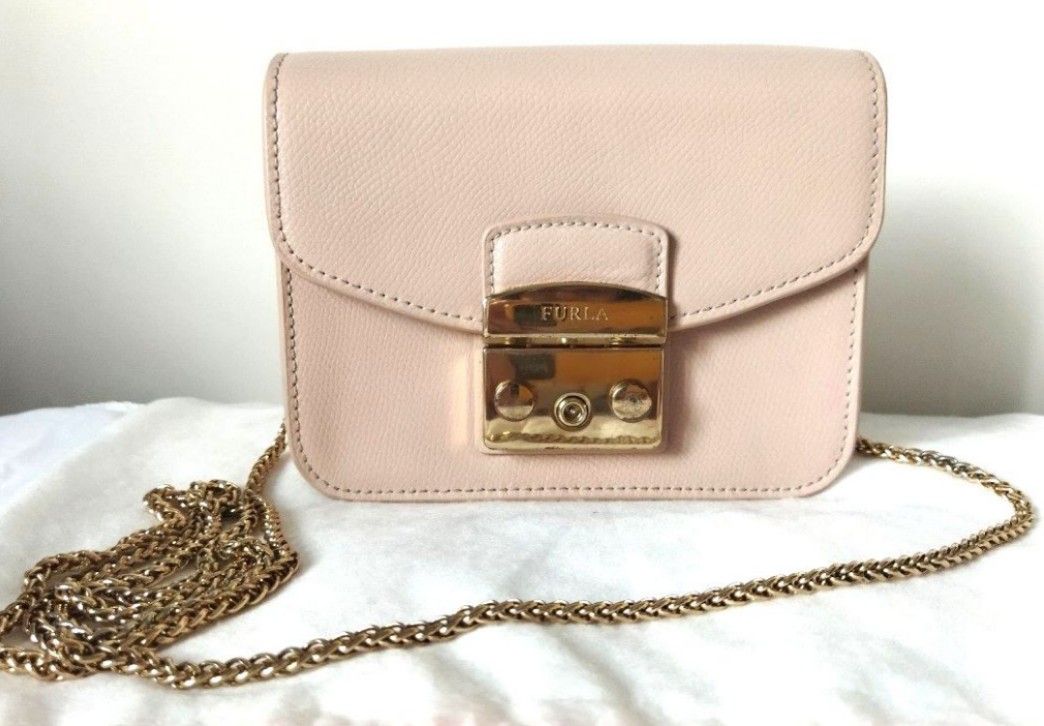 Furla metropolis mini crossbody moonstone shop