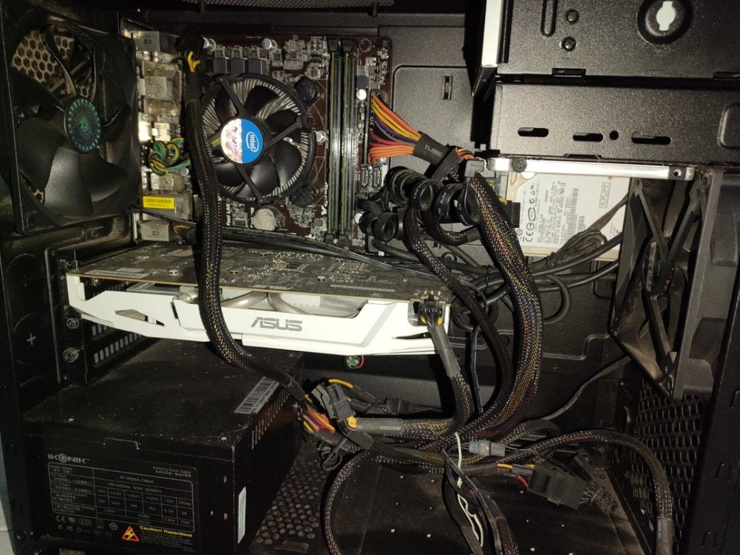 Gaming pc shop geforce gtx 1060