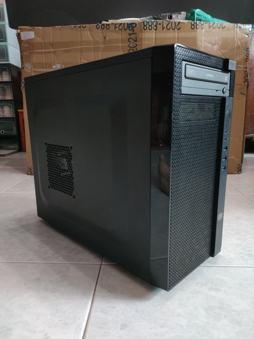 Gaming pc geforce clearance gtx 1060