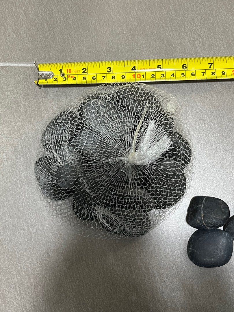 Garden Pebbles Assorted Sizes and Colour, Furniture & Home Living, Home