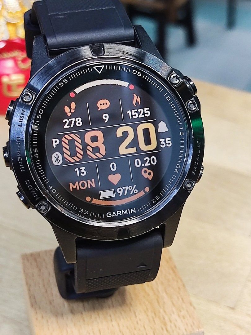 Garmin fenix 5 cheapest price new arrivals