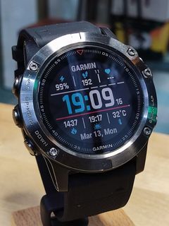 Garmin Fenix 5X Sapphire GPS Multi Sport Smart Watch