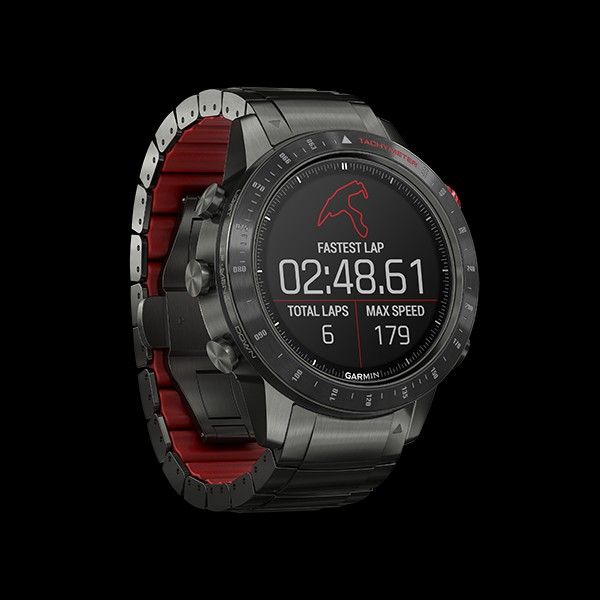 Marq discount driver watch