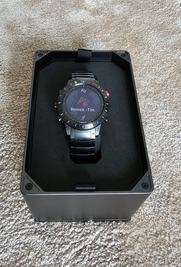 Garmin tachymeter hotsell