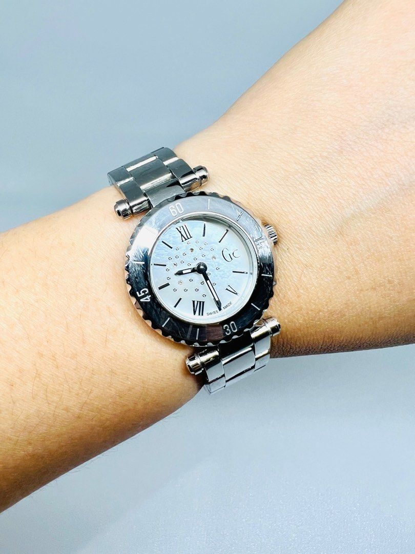 Gc diamond watch best sale