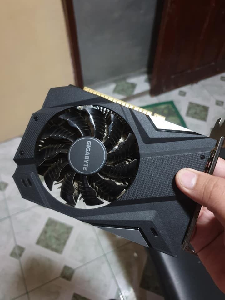 GeForce GTX 1650 MINI ITX OC 4GB Computers Tech Parts