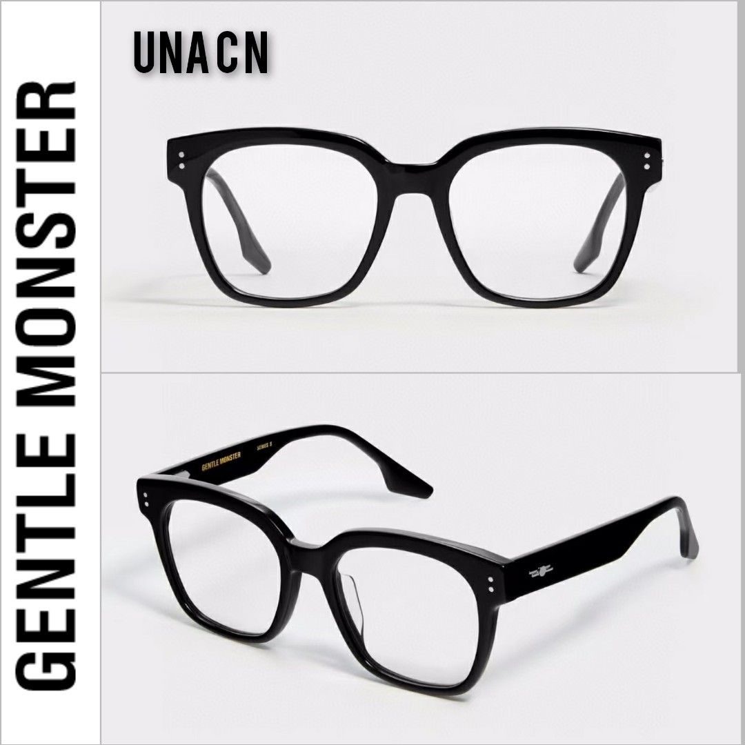 Gentle monster una c N sunglasses spectacles, Women's Fashion
