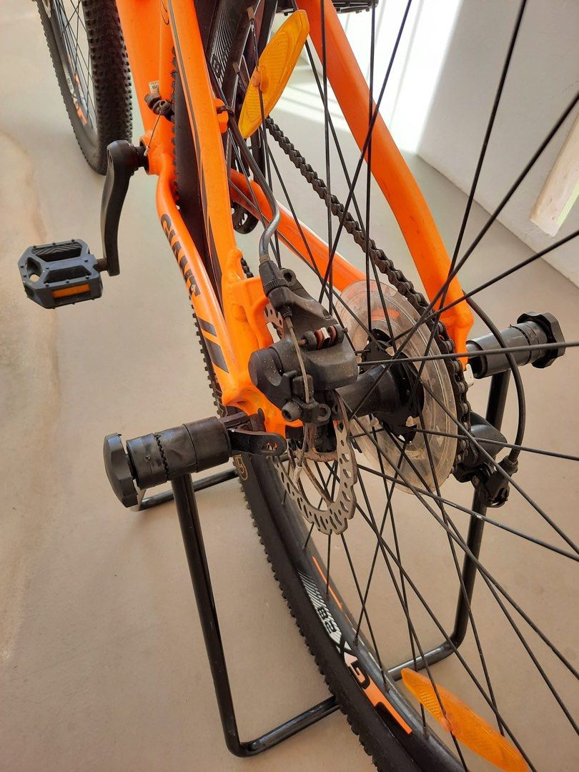 Giant Bicycle, Sports Equipment, Bicycles & Parts, Bicycles on Carousell