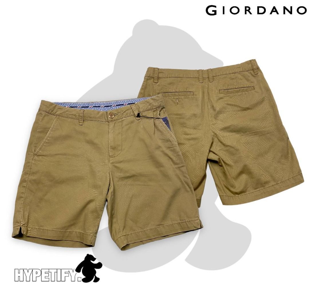 Giordano short pants top