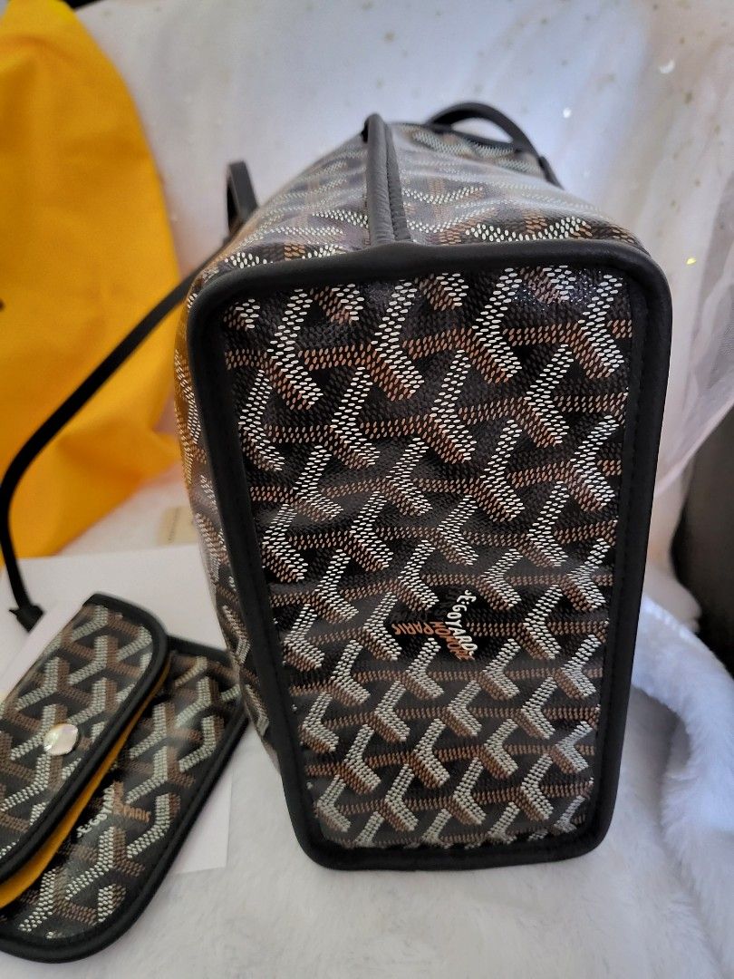 Goyard mini anjou Luxury Bags Wallets on Carousell