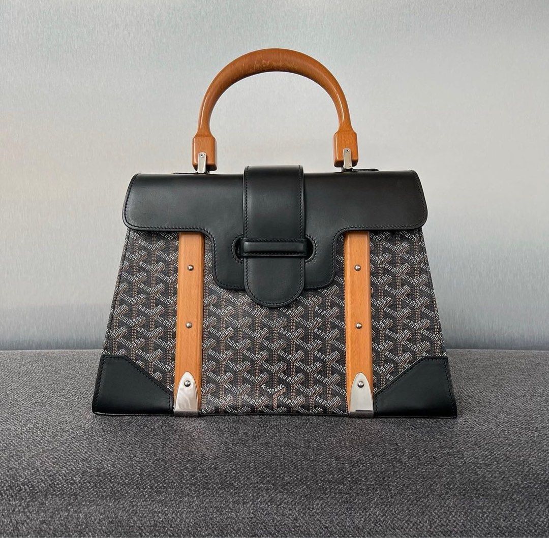 Goyard Belvedere Messenger Bag, Luxury, Bags & Wallets on Carousell