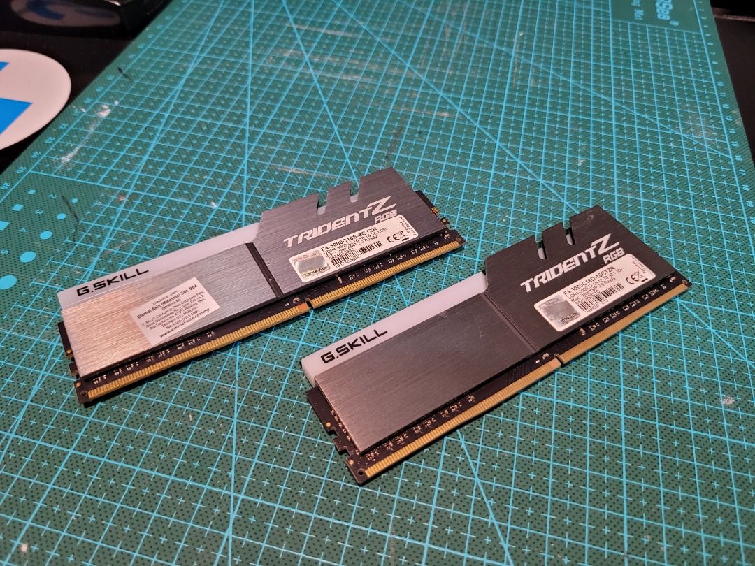 Trident z sales rgb 3000mhz
