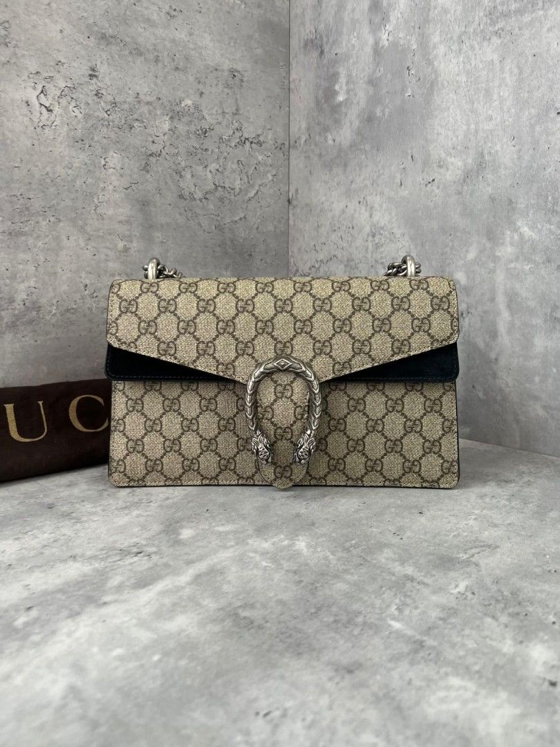 Gucci Dionysus Medium Bag, Luxury, Bags & Wallets on Carousell