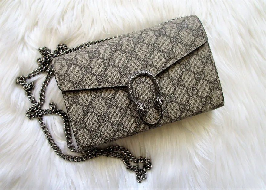 Gucci Dionysus WOC, Luxury, Bags & Wallets on Carousell