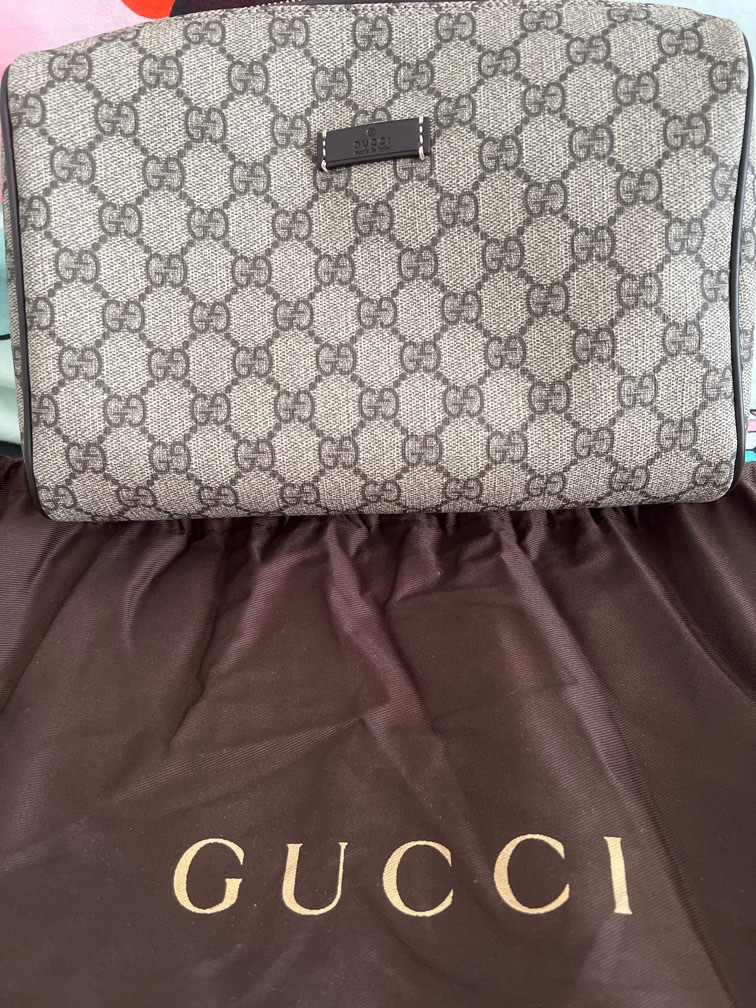 Gucci toilet 2025 bag
