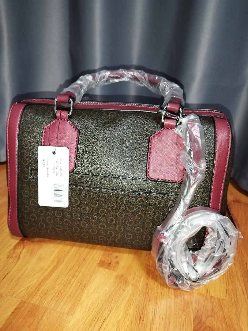 Guess factory luggage deals
