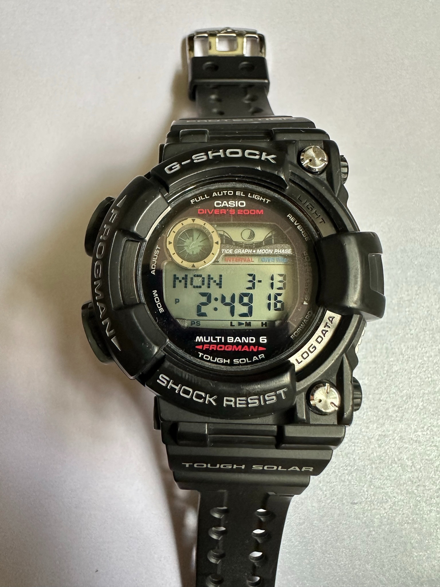 G shock gwf 1000 outlet