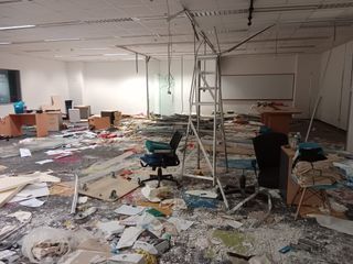 Hacking/dismantling/reinstate/disposal  for office,shop,residential