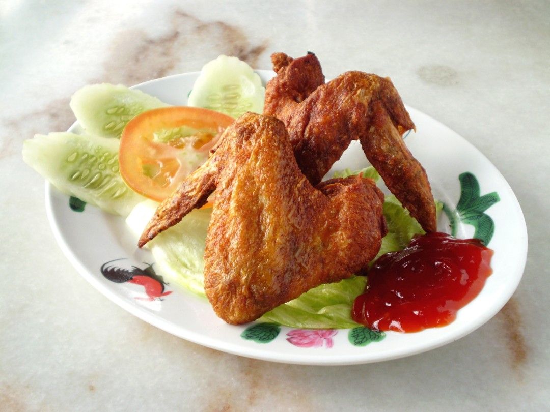 [HALAL] CHICKEN WING 3 JOINT WING ( M / L / XL ) THAILANDKEPAK AYAM