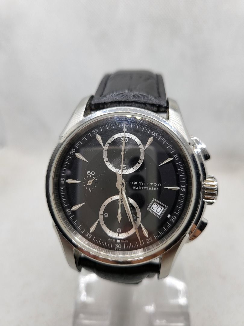 Hamilton jazzmaster cheap h326160
