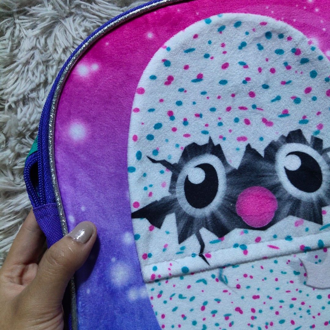 Hatchimals backpack on sale