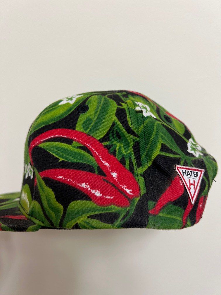 Hater Snapback Hat, Men's Fashion, Watches Accessories, Caps