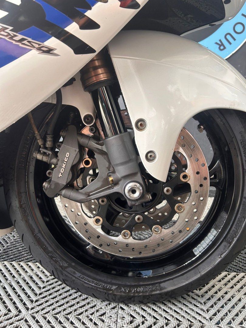 Hayabusa gen 2 Nov 2028, Motorcycles, Motorcycles for Sale, Class 2
