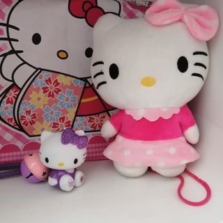 Hello Kitty Toy Set