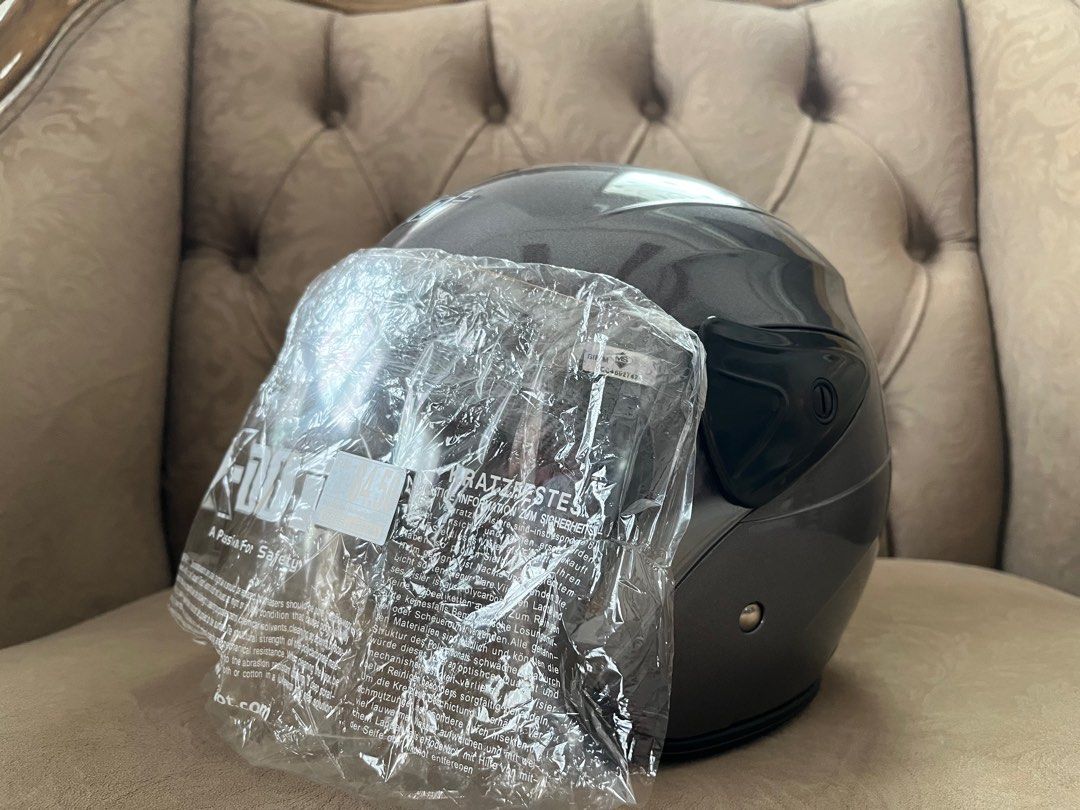 Kilang helmet xdot 2025