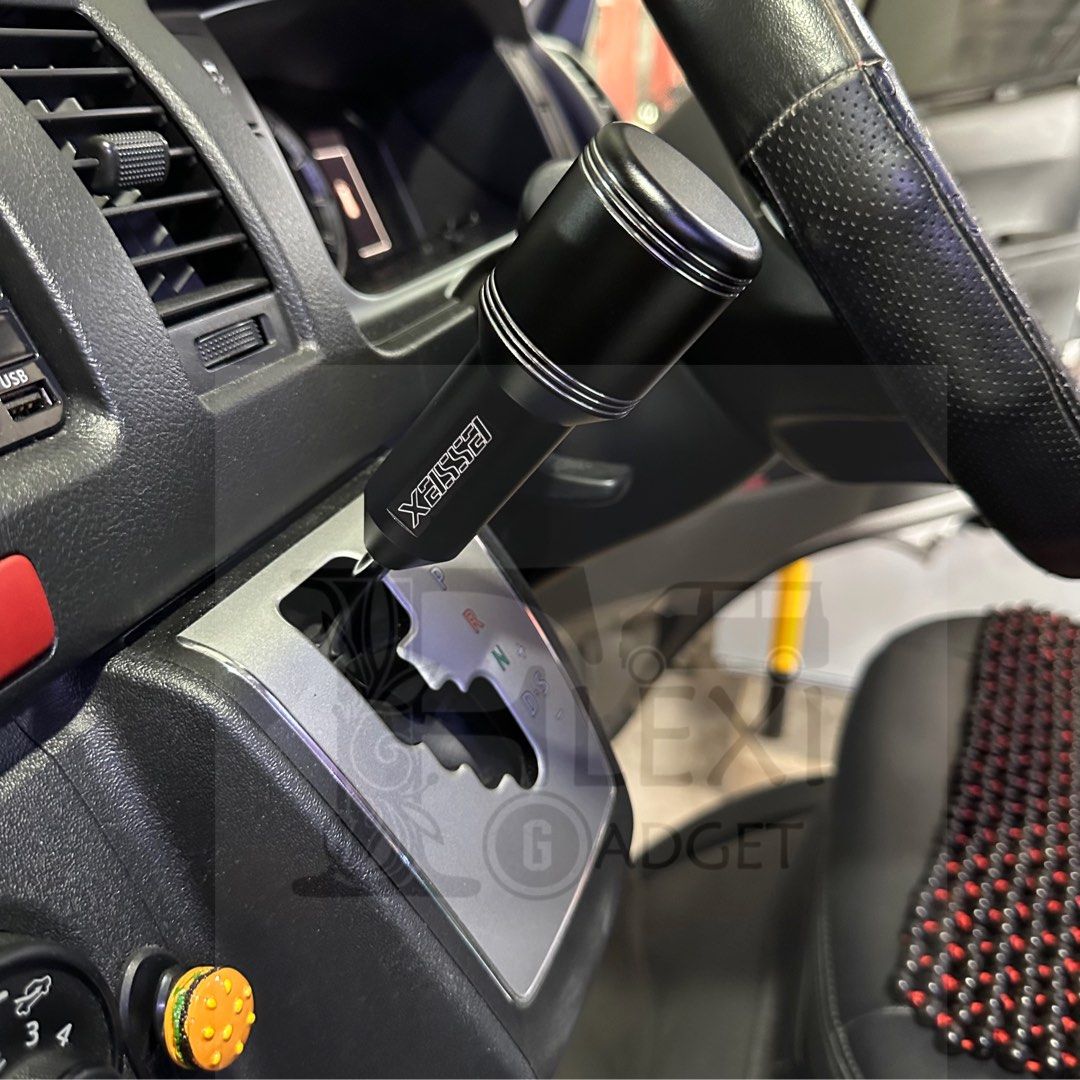 Hiace gear outlet knob