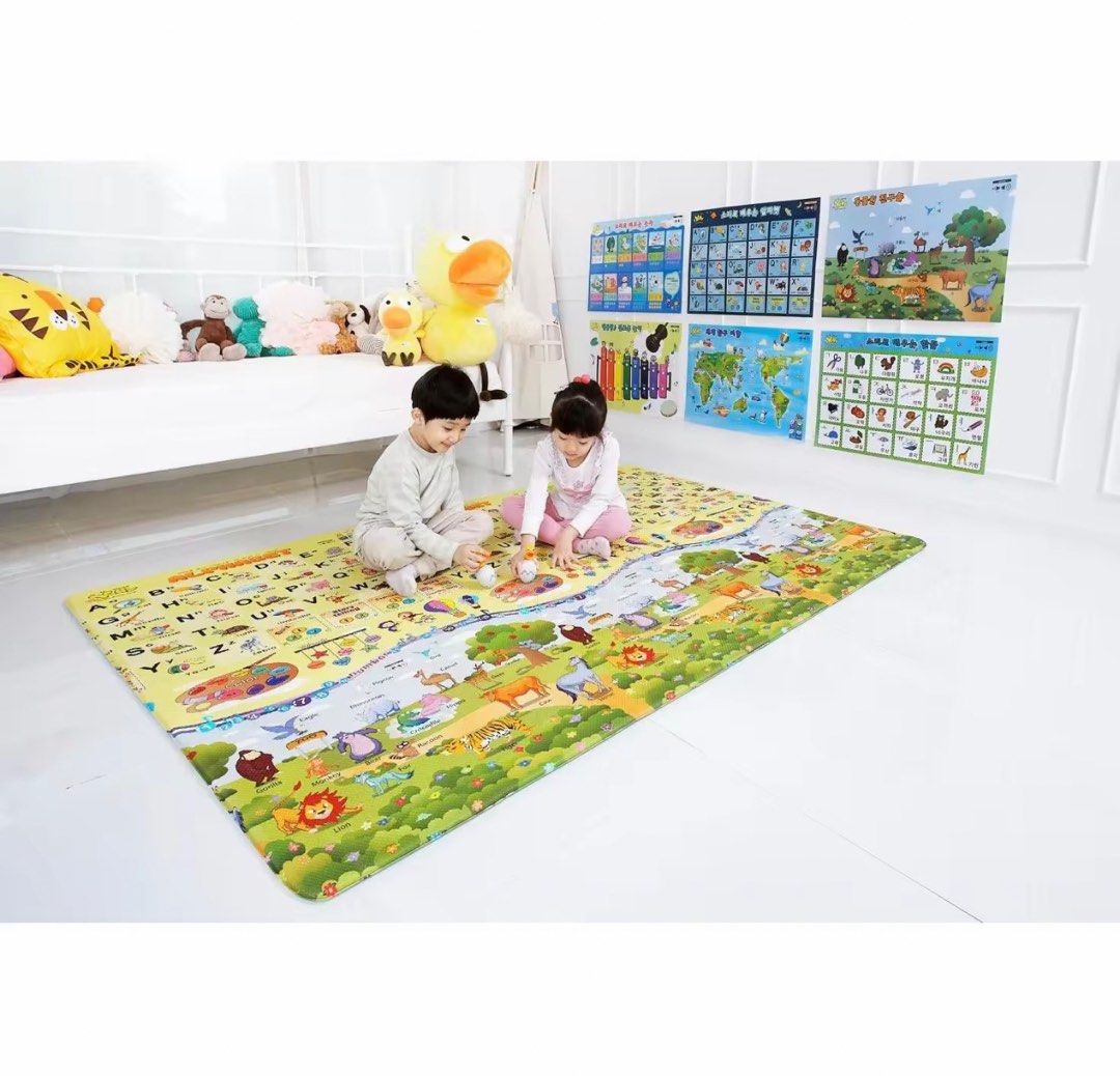 Baby mat korea 2025