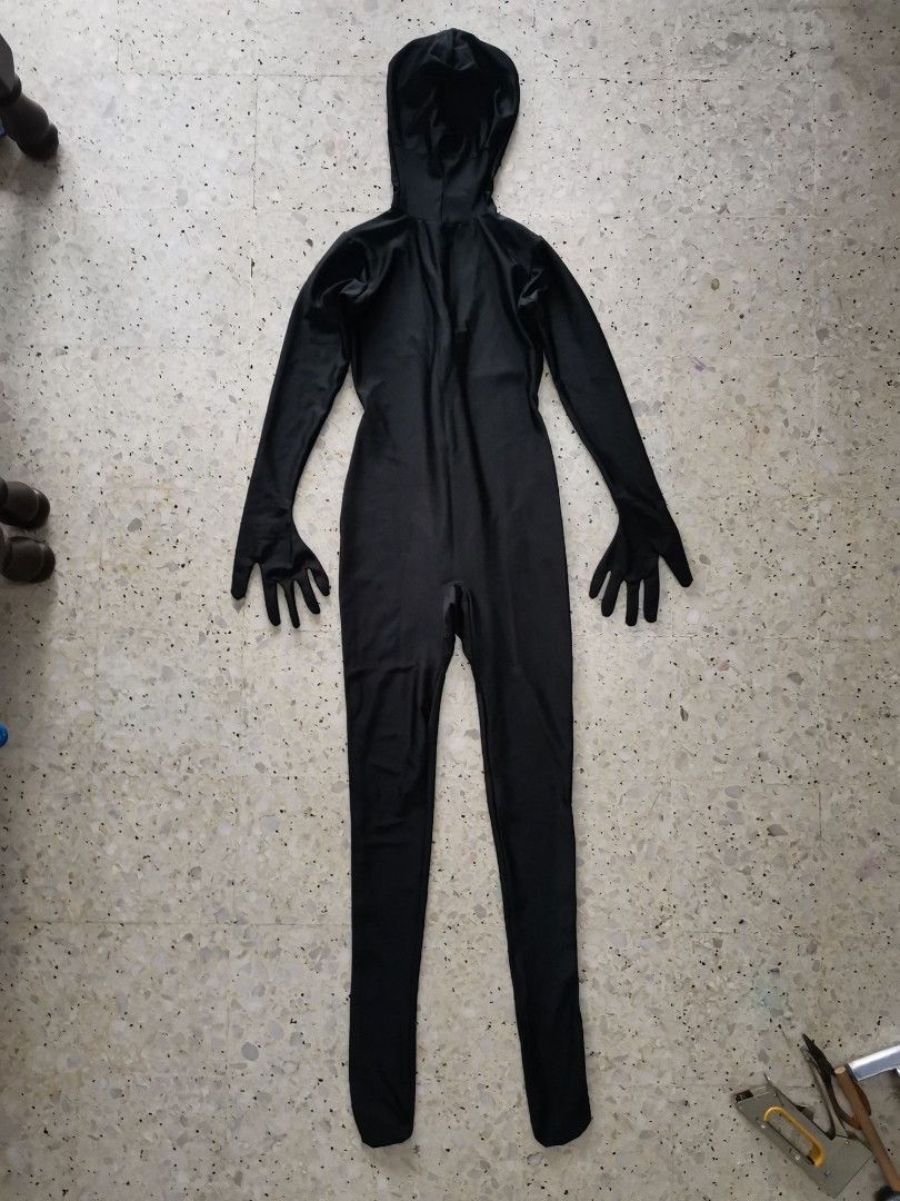 High Quality Zentai Costume / Bodysuit, Women's Fashion, Coats, Jackets and  Outerwear on Carousell