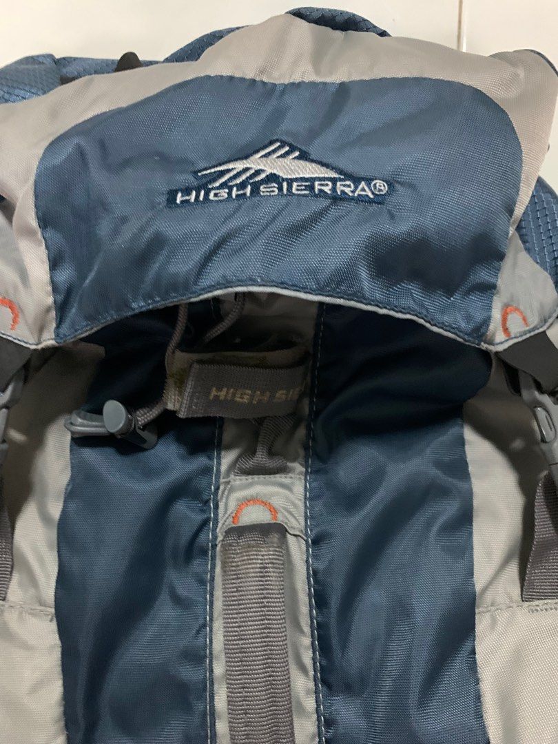 High sierra on sale lightning 35