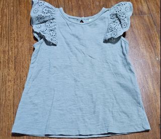 H&M 6 to 9 Months Baby Girl Top / Blouse