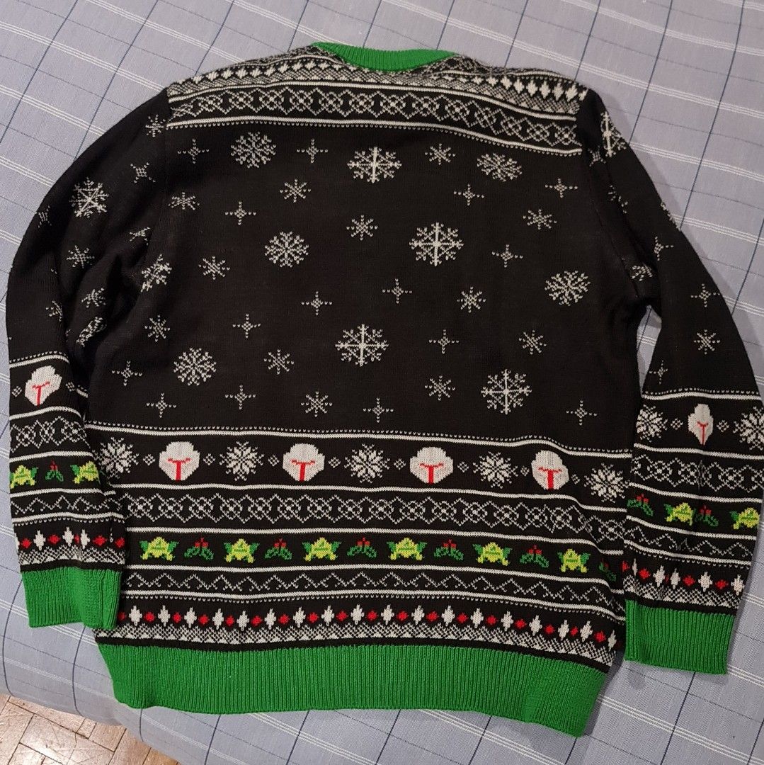 H&m online ugly sweater