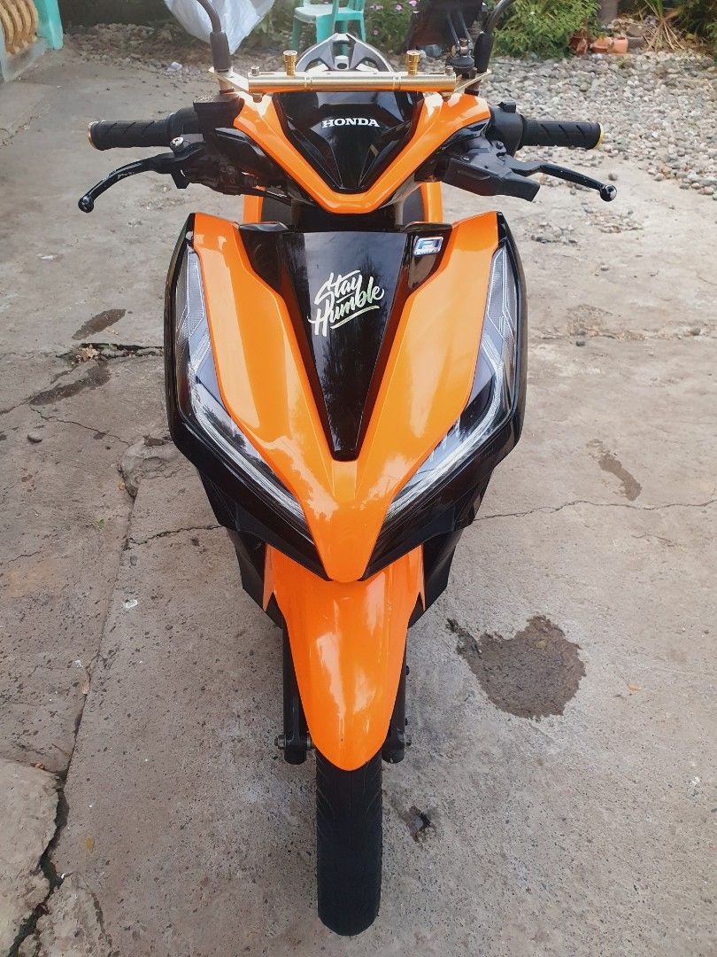 Honda Click 125i Motorbikes Motorbikes for Sale on Carousell