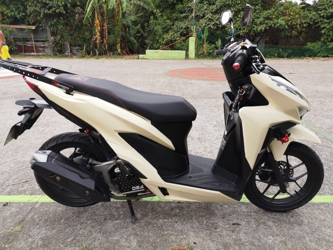 Honda Click 125i 2021 model, Motorbikes, Motorbikes for Sale on Carousell