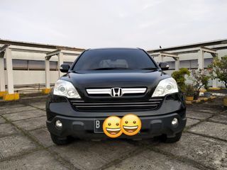 Honda CRV i-Vtec 2.4 AT 2008 ready now