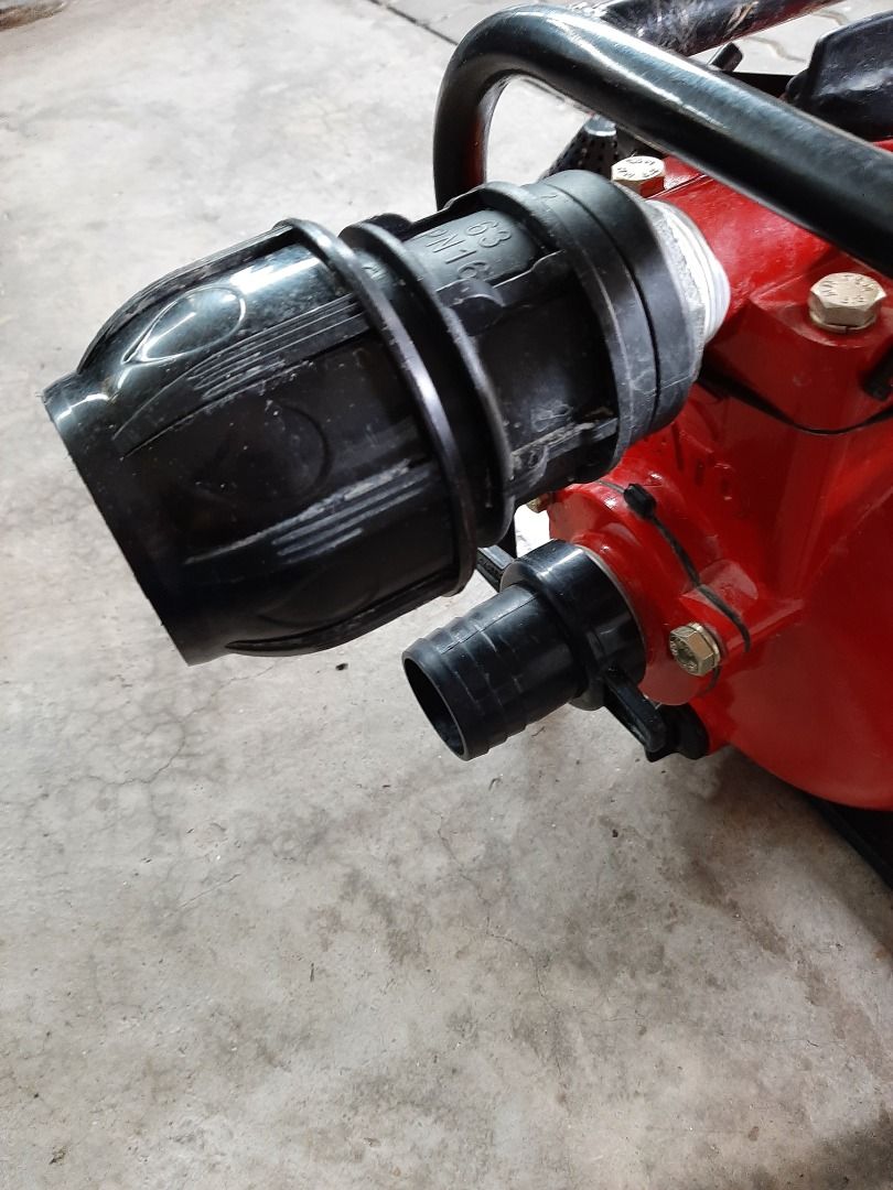 HONDA GX160 WATER PUMP, Furniture & Home Living, Gardening, Hose and