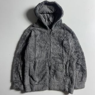 Guess deals sherpa hoodie