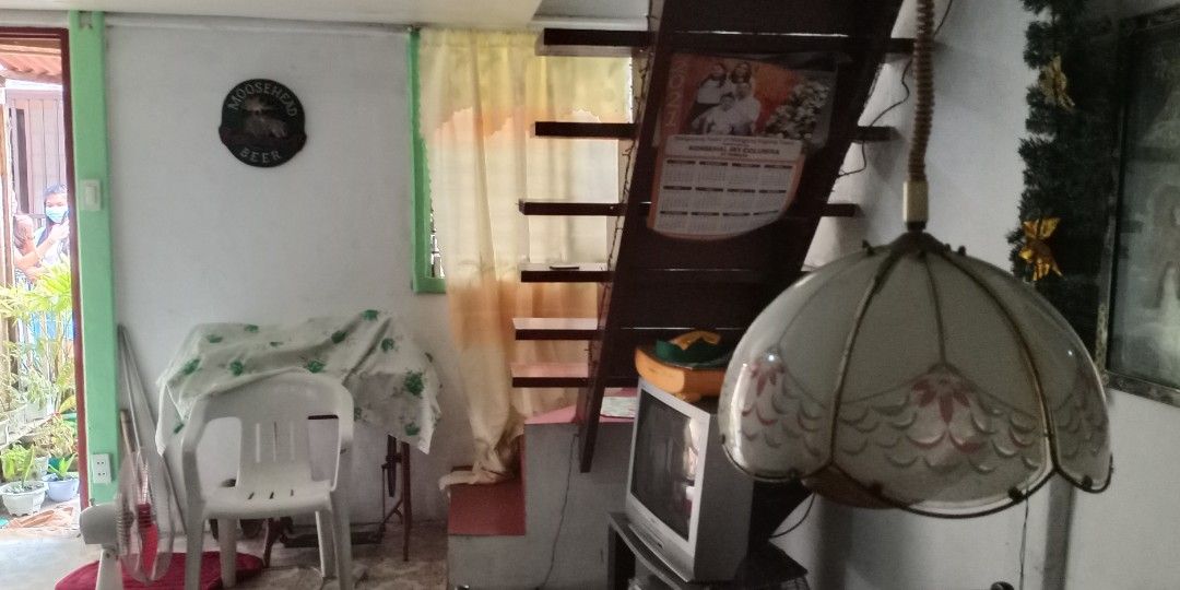 House and Lot for sale 36sqm south square village pasong kawayan