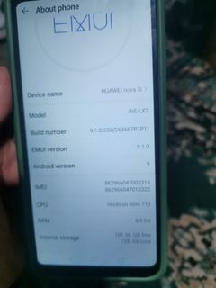 Huawei Nova 3i 128GB