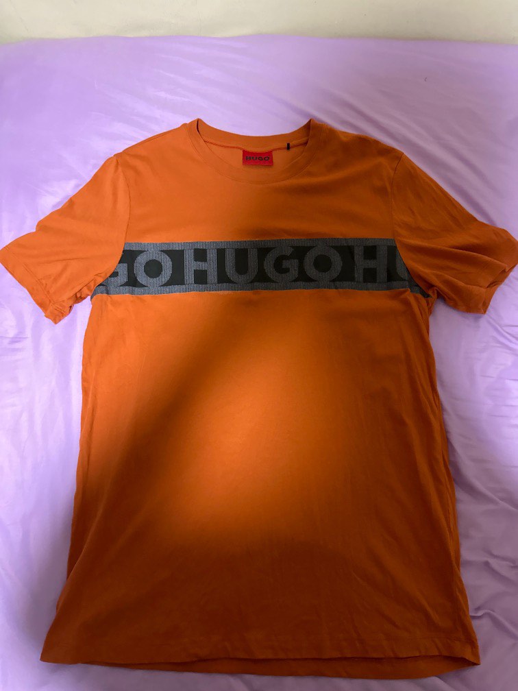 Hugo boss latest shirt design, Men's Fashion, Tops & Sets, Tshirts