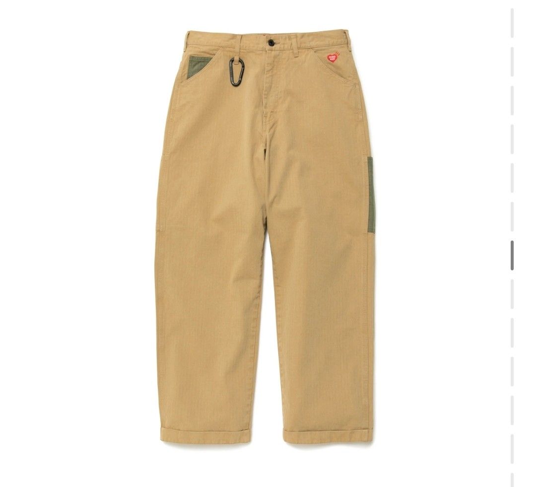 着用1回 Supreme Chino Pant Khaki 30-