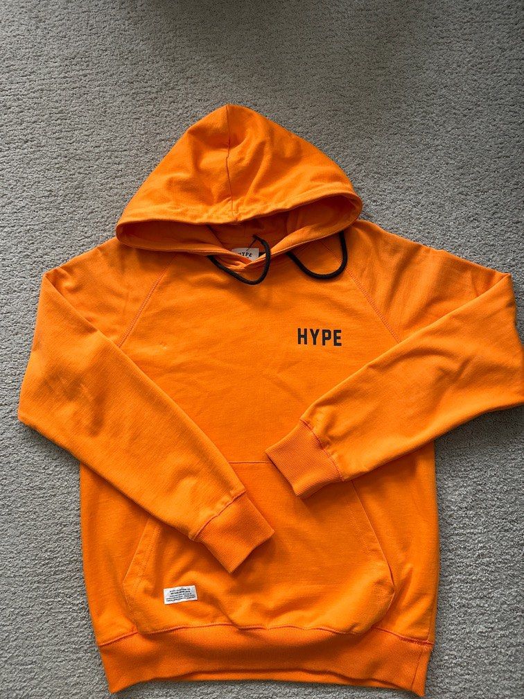 HYPE HOODIE Men s Fashion Tops Sets Hoodies on Carousell