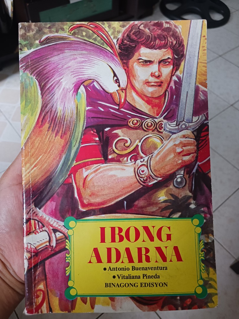 Ibong Adarna Hobbies Toys Books Magazines Textbooks On Carousell   Ibong Adarna 1678680876 5d06ff91 