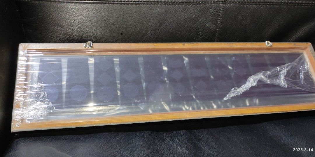 ICA mini metal ranks display set., Hobbies & Toys, Stationery & Craft ...