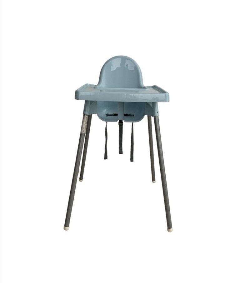 Ikea Antilop High Chair with Tray, Babies & Kids, Nursing & Feeding