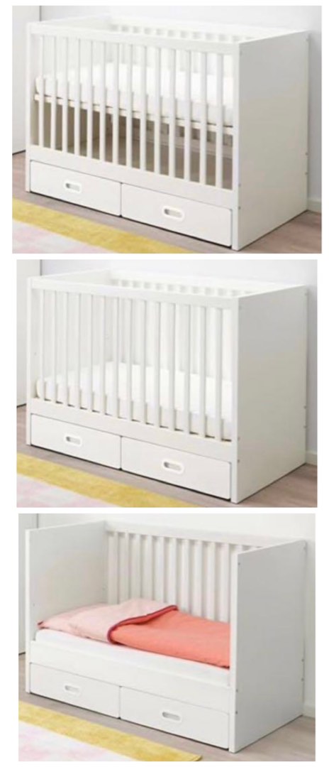 Stuva cot ikea new arrivals